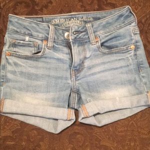 AE Jean Shorts